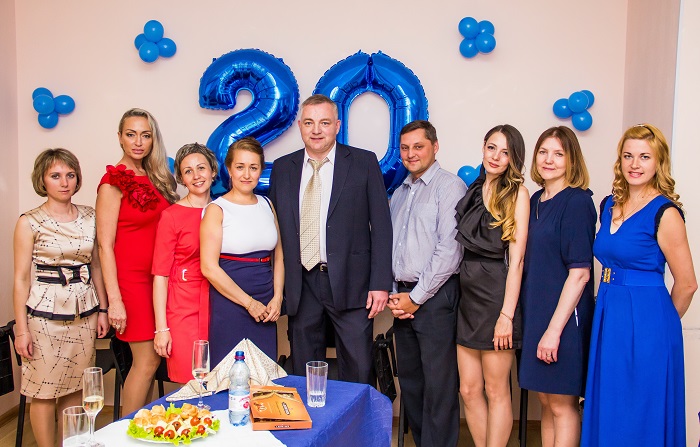 20-ти летний юбилей ФПП