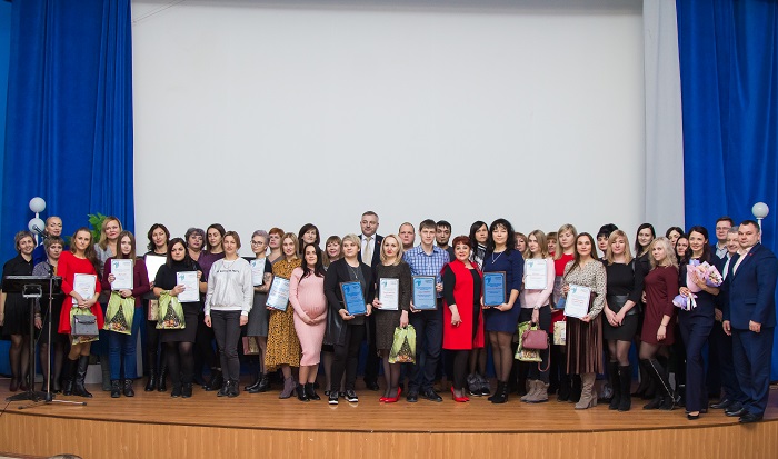 Торжественная Церемония вручения наград победителям I Ежегодной Муниципальной Премии "Народный выбор"